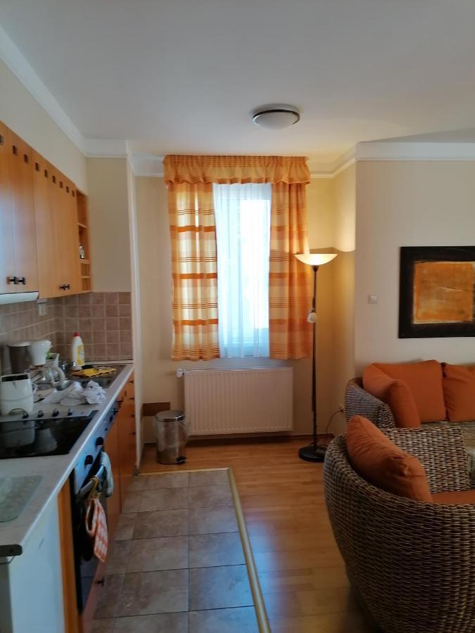 Daniella Apartmens Bük Zewnętrze zdjęcie